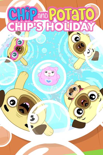 دانلود کارتون چیپ و پوتیتو: تعطیلات چیپ Chip and Potato: Chip's Holiday